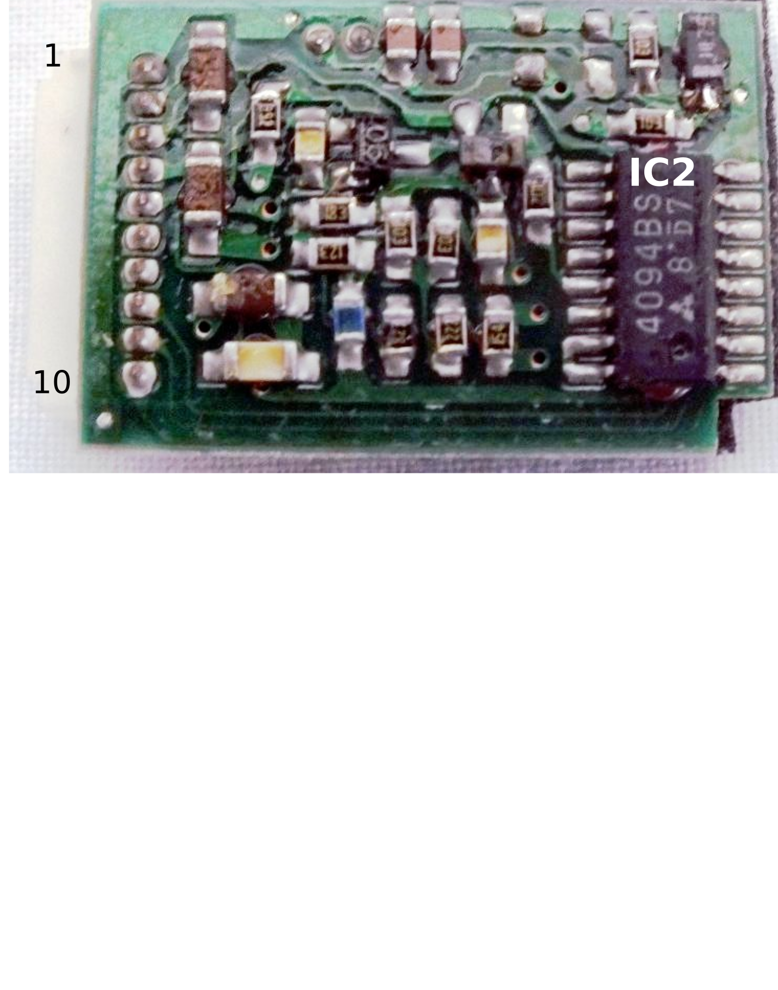 TSU-6 circuit