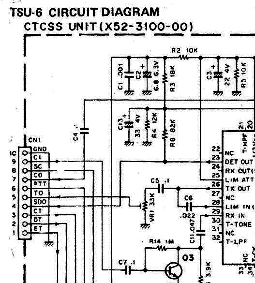 TSU-6 schematics